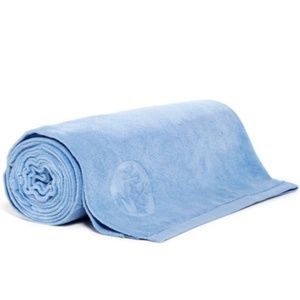 Manduka eQua Hot Yoga Mat Towel